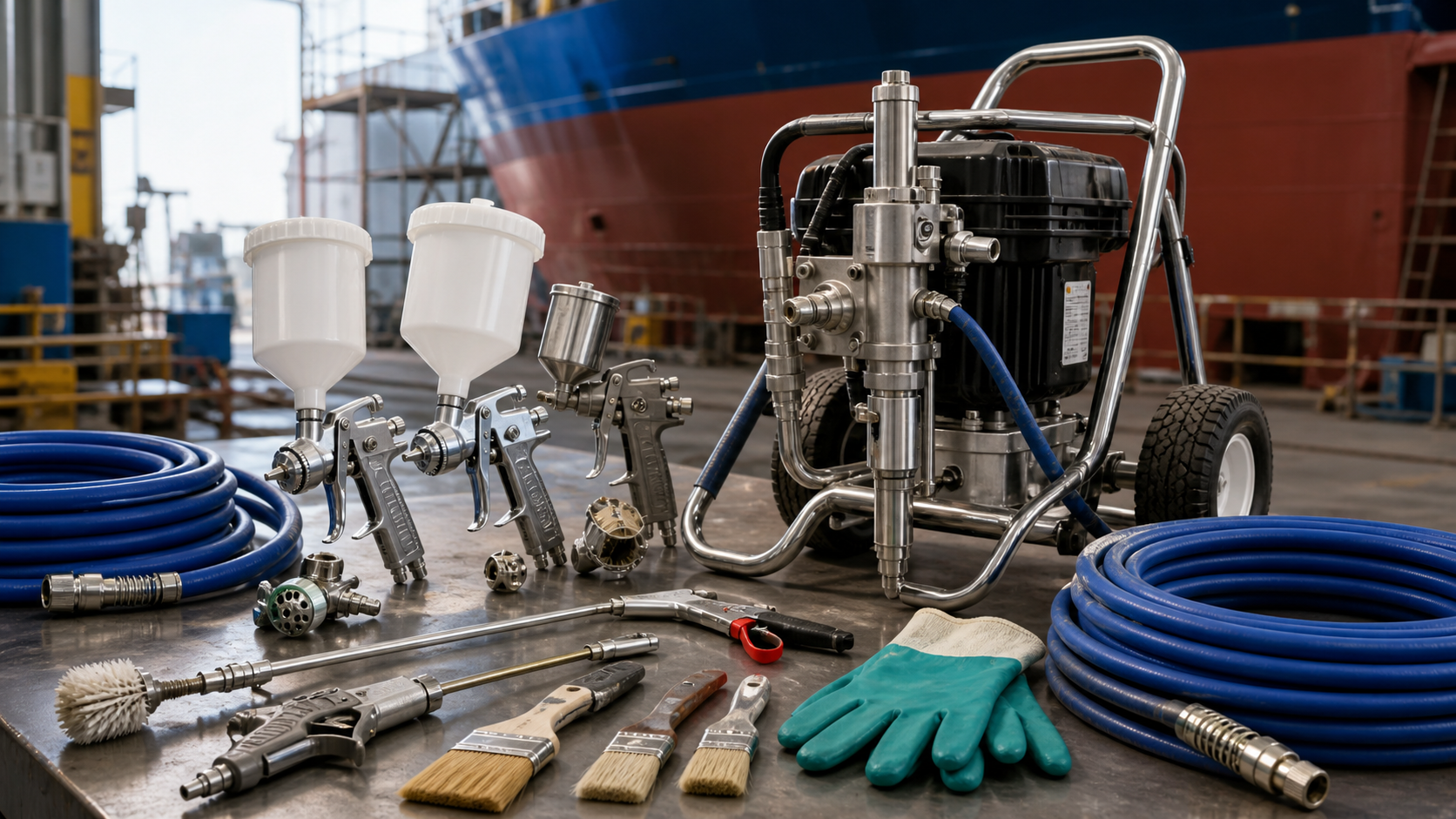 Painting Equipment