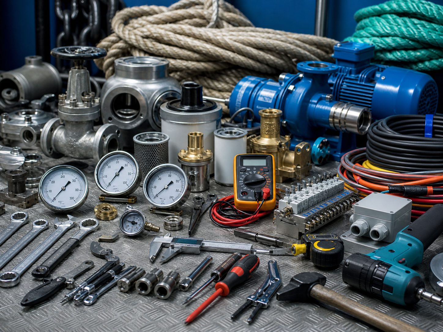Engine Stores